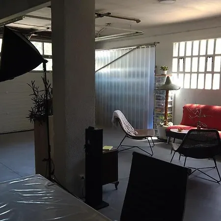 Super Loft, Pueblo, 15 Minutes From The By Car